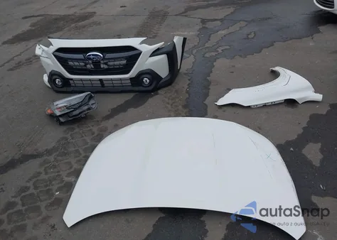 2024 Subaru Outback Premium from USA, damaged, VIN 4S4BTADC0R3245575